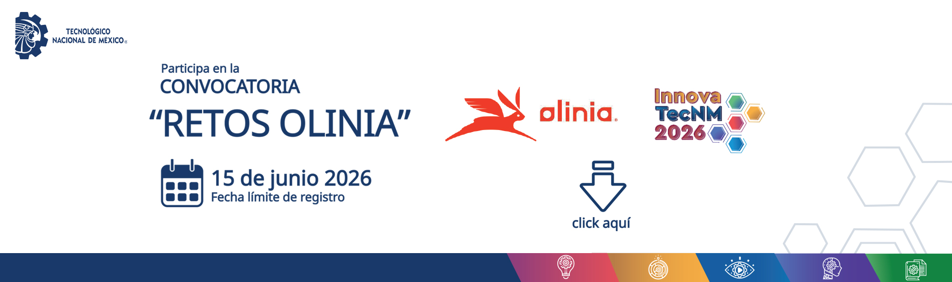 Convocatoria "Retos Olinia"
