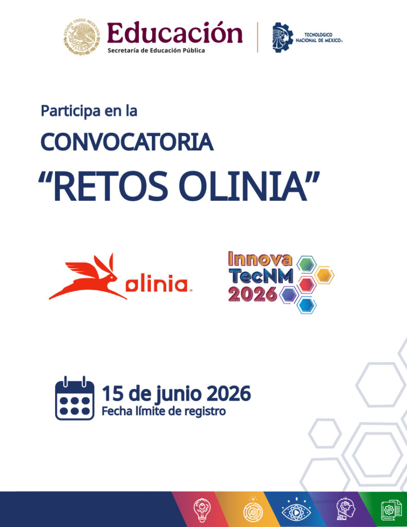 Convocatoria Retos Olinia