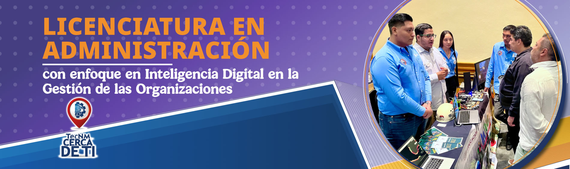 banner de licenciatura en administración