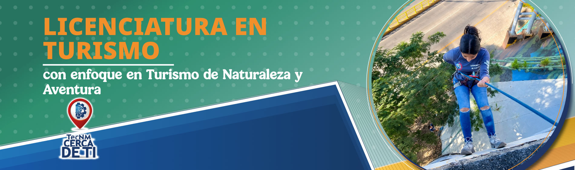 banner de licenciatura en turismo